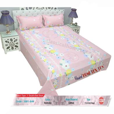 Classical Hometex J1 Double Bed Sheet image