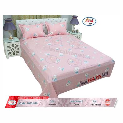 Classical Hometex J1 Double Bed Sheet image
