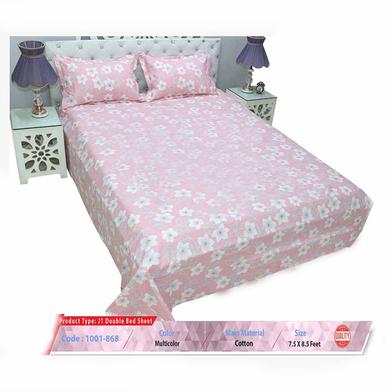 Classical Hometex J1 Double Bed Sheet image