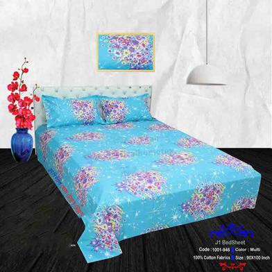 Classical Hometex J1 Double Bed Sheet image