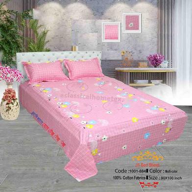 Classical Hometex J1 Double Bed Sheet image
