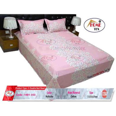 Classical Hometex J1 Double Bed Sheet image