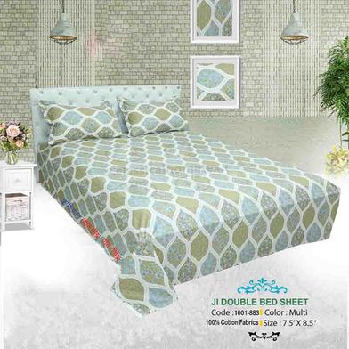 Classical Hometex J1 Double Bed Sheet image
