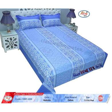 Classical Hometex J1 Double Bed Sheet image
