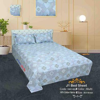 Classical Hometex J1 Double Bed Sheet image