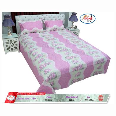 Classical Hometex J1 Double Bed Sheet image