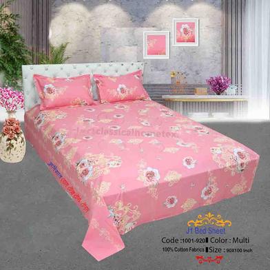 Classical Hometex J1 Double Bed Sheet image