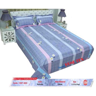 Classical Hometex J1 Double Bed Sheet image