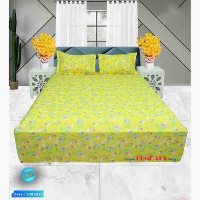Classical Hometex J1 Double Bed Sheet image