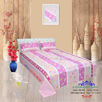 Classical Hometex J1 Double Bed Sheet image