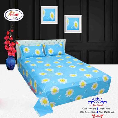 Classical Hometex J1 Double Bed Sheet image