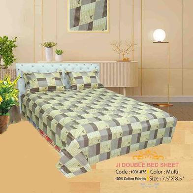 Classical Hometex J1 Double Bed Sheet image