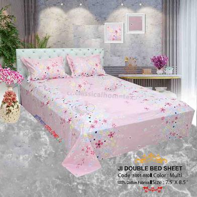 Classical Hometex J1 Double Bed Sheet image