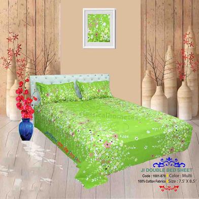 Classical Hometex J1 Double Bed Sheet image