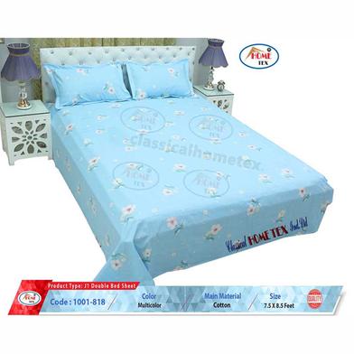 Classical Hometex J1 Double Bed Sheet image