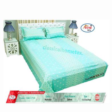 Classical Hometex J1 Double Bed Sheet image