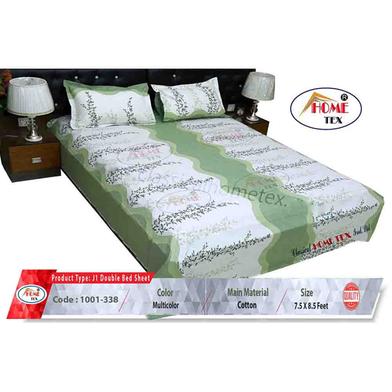 Classical Hometex J1 Double Bed Sheet image