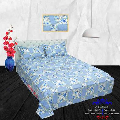Classical Hometex J1 Double Bed Sheet image