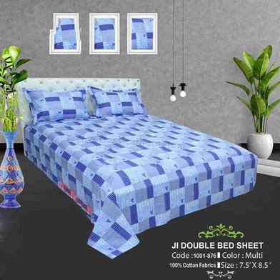 Classical Hometex J1 Double Bed Sheet image