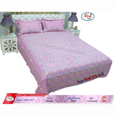 Classical Hometex J1 Double Bed Sheet image