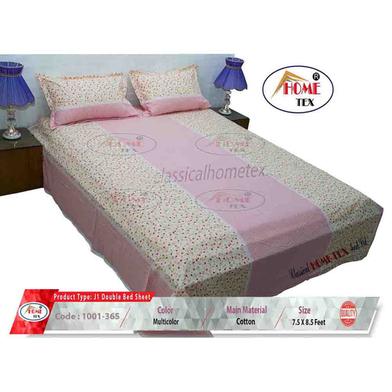 Classical Hometex J1 Double Bed Sheet image