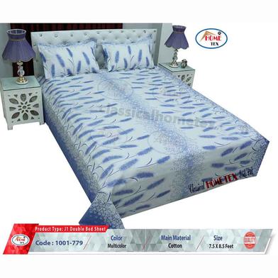 Classical Hometex J1 Double Bed Sheet image