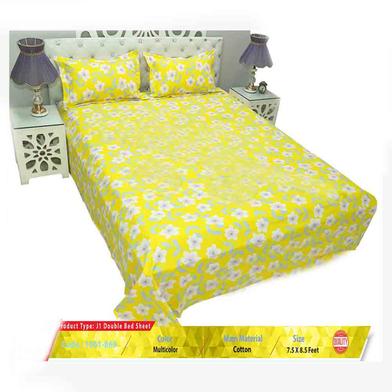 Classical Hometex J1 Double Bed Sheet image