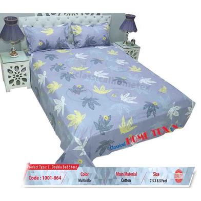 Classical Hometex J1 Double Bed Sheet image