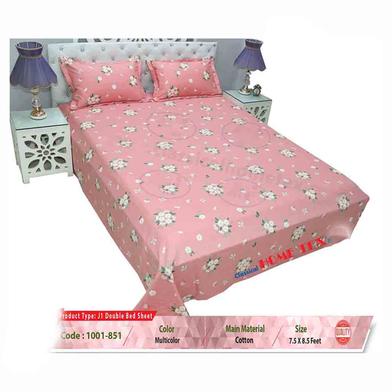 Classical Hometex J1 Double Bed Sheet image