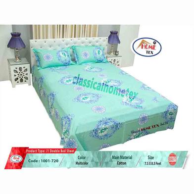 Classical Hometex J1 Double Bed Sheet image