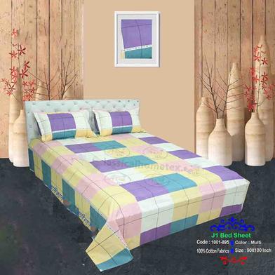 Classical Hometex J1 Double Bed Sheet image