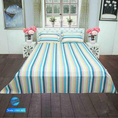 Classical Hometex J1 Double Bed Sheet image