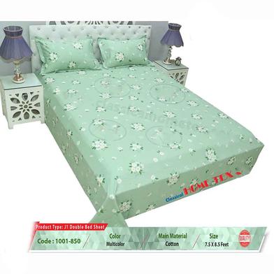 Classical Hometex J1 Double Bed Sheet image