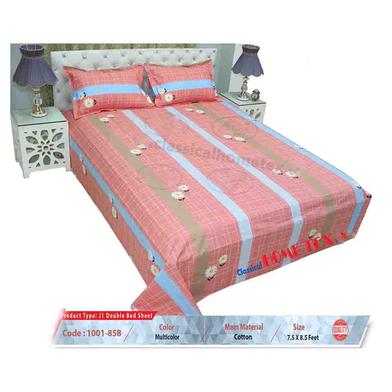 Classical Hometex J1 Double Bed Sheet image