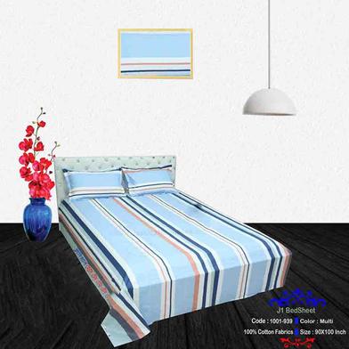Classical Hometex J1 Double Bed Sheet image