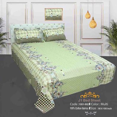 Classical Hometex J1 Double Bed Sheet image
