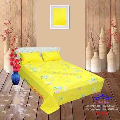 Classical Hometex J1 Double Bed Sheet image