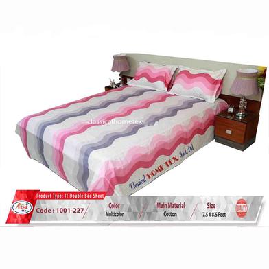Classical Hometex J1 Double Bed Sheet image