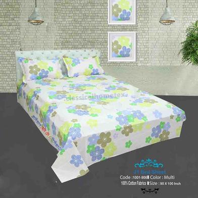 Classical Hometex J1 Double Bed Sheet image