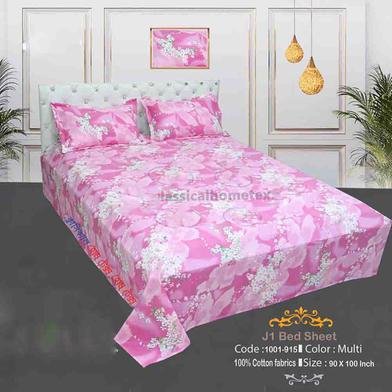Classical Hometex J1 Double Bed Sheet image
