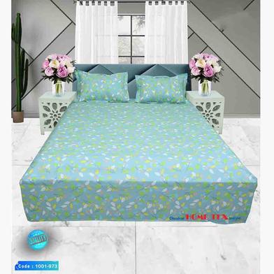 Classical Hometex J1 Double Bed Sheet image
