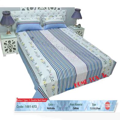 Classical Hometex J1 Double Bed Sheet image