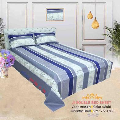 Classical Hometex J1 Double Bed Sheet image