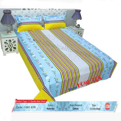 Classical Hometex J1 Double Bed Sheet image