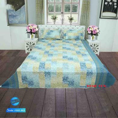 Classical Hometex J1 Double Bed Sheet image
