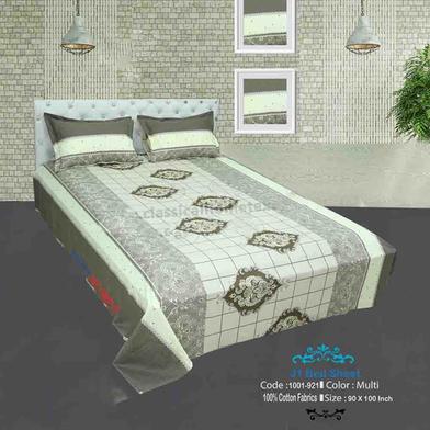 Classical Hometex J1 Double Bed Sheet image