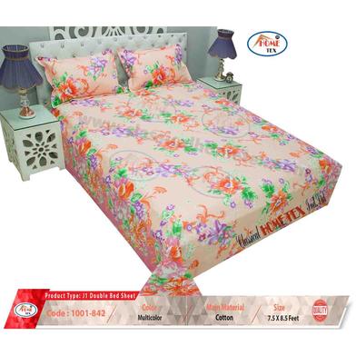Classical Hometex J1 Double Bed Sheet image