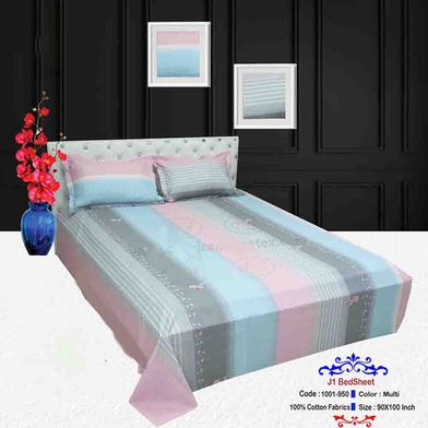 Classical Hometex J1 Double Bed Sheet image