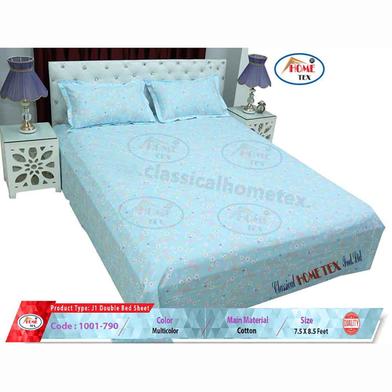 Classical Hometex J1 Double Bed Sheet image