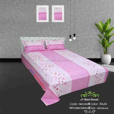 Classical Hometex J1 Double Bed Sheet image